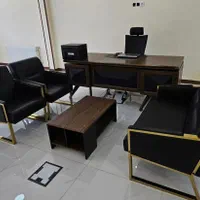 میز و صندلی مدیریت مدل A|دفتر کار|اصفهان, بابوکان|دیوار