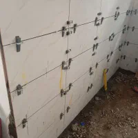 اجرا کاشی سرامیک وقرنیز وانتیک ومزایک قیمت مناسب|خدمات پیشه و مهارت|بابل, |دیوار