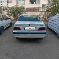 پژو پارس مدل 88تمام فابریک موتور سالم