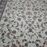 ۳ عدد فرش نو توسی کرم