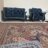 مبل هفت نفره شیک و تمیز