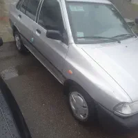 پراید۹۰ نقره ای|خودرو سواری و وانت|بندر گز, |دیوار