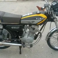 موتور های مزاییده و سند دار ۱۲۵ ،۲۰۰مدل ۸۸ ،۹۰،۸۳|قطعات یدکی و لوازم جانبی|سیمین شهر, |دیوار