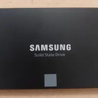 هارد SSD Samsung 870 evo 500GB (آواژنگ)