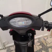 موتور برقی مدل ۱۴۰۳|موتورسیکلت|رشت, حافظ آباد|دیوار