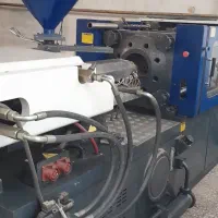 دستگاه تزریق پلاستیک ۱۱۰ تن چینی صلیبی|ماشین‌آلات صنعتی|فردیس, شهرک شهید حسینی|دیوار