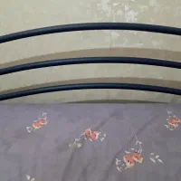 تخت فرفوژه ۲نفره|تخت و سرویس خواب|اصفهان, درب کوشک|دیوار