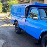 نیسان آبشنال دوگانه کارخانه۱۴۰۱|خودرو سواری و وانت|گرگان, |دیوار