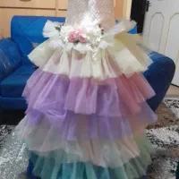 لباس دخترانه