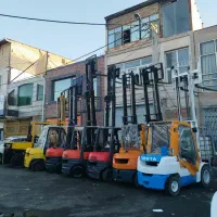 لیفتراک اجاره ای ۲تن الی ۱۰|خدمات حمل و نقل|اشتهارد, |دیوار