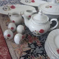 ظروف چینی زرین|ظروف سرو و پذیرایی|ماهدشت, |دیوار