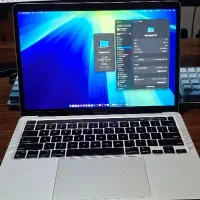 مک بوک پرو macbook pro M1|رایانه همراه|تهران, علی‌آباد|دیوار