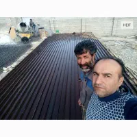 قالب تیرچه|مصالح و تجهیزات ساختمان|پیر بکران, |دیوار