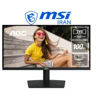 مانیتور ای او سی 24B15H2 سایز 24 اینچ