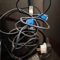 مانیتور LG|قطعات و لوازم جانبی رایانه|بوشهر, |دیوار