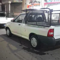 وانت پراید مدل ۱۴۰۲|خودرو سواری و وانت|شریفآباد, |دیوار