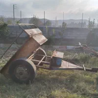 موتور تیلر کشاورزی