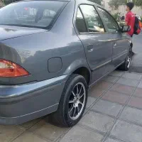 سمند دلفینی مدل ۹۵|خودرو سواری و وانت|کاشان, فاز ۲ ناجی آباد|دیوار