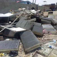 انباری فرهادی خریداردرمحل اهن میلگرد زایعاتی