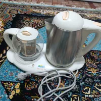 چای ساز در حد نو