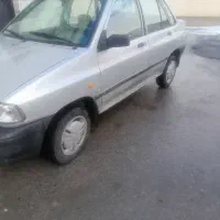 پراید۸۸دوگانه کارخانه