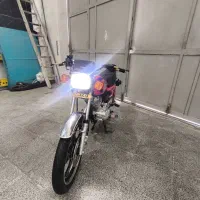 موتورصفر 200 سالم درحد|موتورسیکلت|اصفهان, محله اسلامی|دیوار