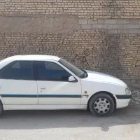 پژو پارس دوگانه شرکتی