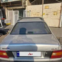 هیوندا اکسل ۱۹۹۳|خودرو سواری و وانت|پیشوا, |دیوار