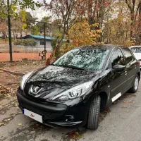 ۲۰۷ اتومات فول سقف پانا