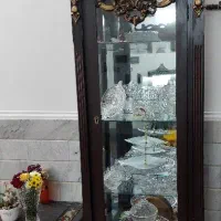 کمد پارتیشن. ویترین