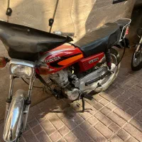 موتور هوندا ایرانی ۹۳ مزائده