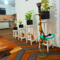 قلیون برنجی