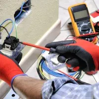 برقکار ساختمان و تعمیر لوازم برقی