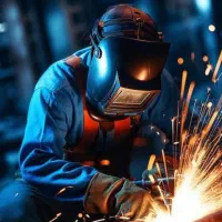 نقاش و جوشکارسیار