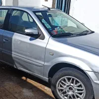 سمند سورن معمولی، مدل ۱۳۸۷