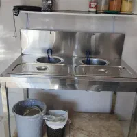 فروش لوازم سوخاری کیلویی|کافی‌شاپ و رستوران|هشتگرد, شهرک ولیعصر (مصلی)|دیوار