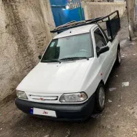 پراید وانت مدل۱۴۰۱