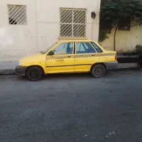 تاکسی۸۹|خودرو سواری و وانت|قدس, شهر‌قدس|دیوار