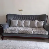 مبل راحتی  و جلو مبلی|مبلمان خانگی و میز عسلی|تهران, ائمه اطهار|دیوار