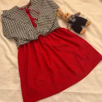 لباس یلدایی بچگانه زیر ۳۰۰ تومن