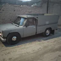 نیسان مدل 71 رنگ توسی