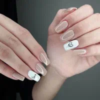 کاشت ناخن ۲۵۰|خدمات آرایشگری و زیبایی|الوند, |دیوار