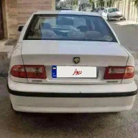 سمندEF7 مدل1396دوگانه سوز کارخانه،بدون رنگ،کارمندی|خودرو سواری و وانت|کرمانشاه, |دیوار