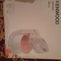 همزن کاسه دار کنوود اصلی|خردکن، آسیاب، غذاساز|تهران, جوادیه|دیوار