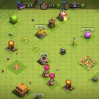 بازی کلش کلنز