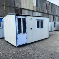 انواع کانکس گارگاهی|مصالح و تجهیزات ساختمان|تهران, یافتآباد|دیوار