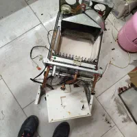 عیب یابی و تعمیر پکیج رحیمی در همایون ویلا