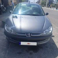 ۲۰۶ مدل ۱۴۰۰ بی‌رنگ