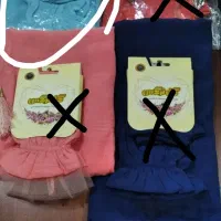 روسری ساق دست اسلپ قواره130 منگوله دار برندگل نرگس