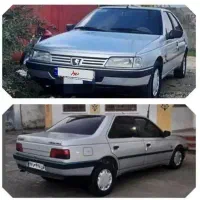 فروش پژو ۴۰۵ مدل ۹۵ استثنایی کم کارکرد ۱۱۰تا